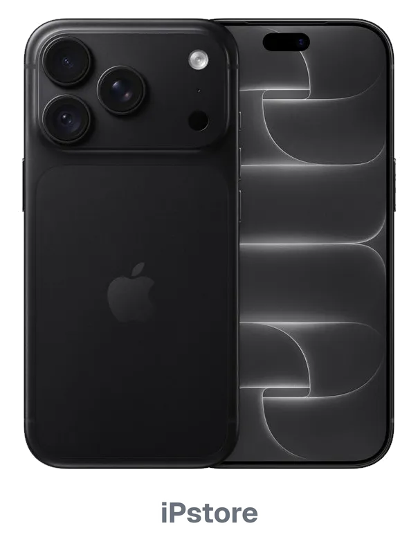 iPhone 18 Pro Max, Negro